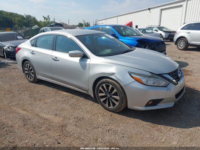 2016 NISSAN ALTIMA 2.5 SV
