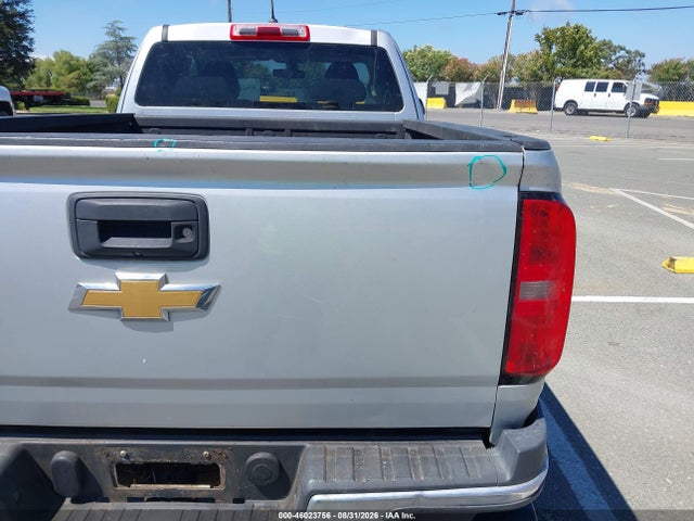 2018 CHEVROLET COLORADO WT 16