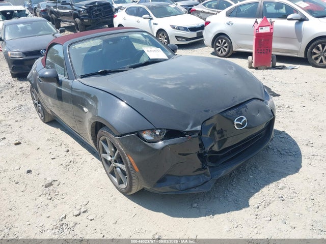 2018 MAZDA MX-5 MIATA GRAND TOURING