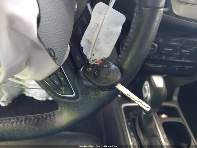 2018 FORD ESCAPE SEL 11