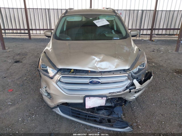 2018 FORD ESCAPE SEL 12