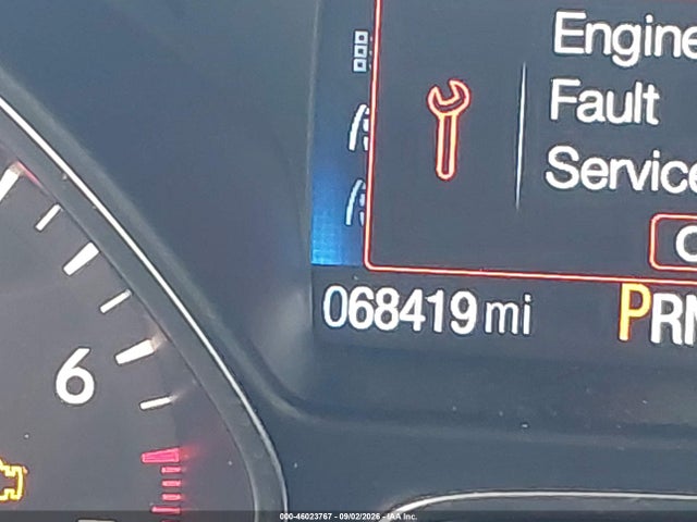 2018 FORD ESCAPE SEL 15