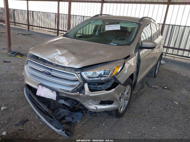 2018 FORD ESCAPE SEL 2