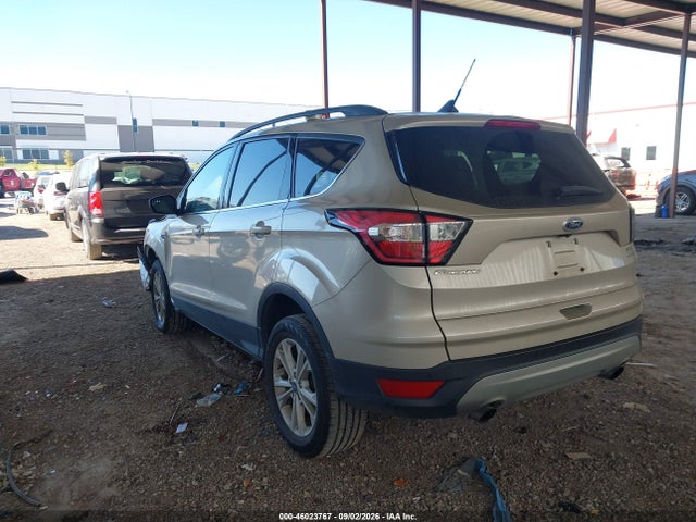 2018 FORD ESCAPE SEL 3