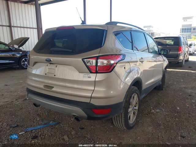 2018 FORD ESCAPE SEL 4