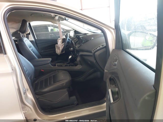 2018 FORD ESCAPE SEL 5