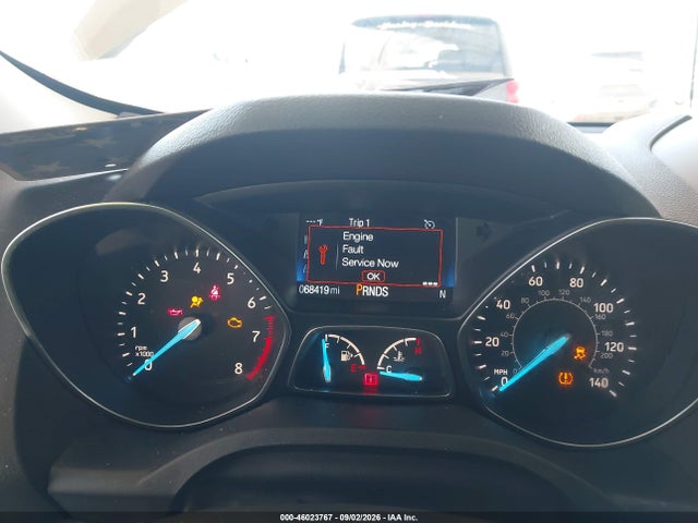 2018 FORD ESCAPE SEL 7