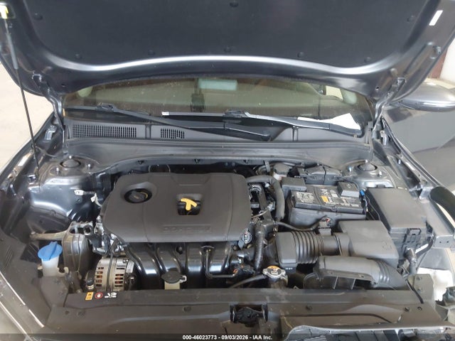 2023 KIA FORTE LXS 10