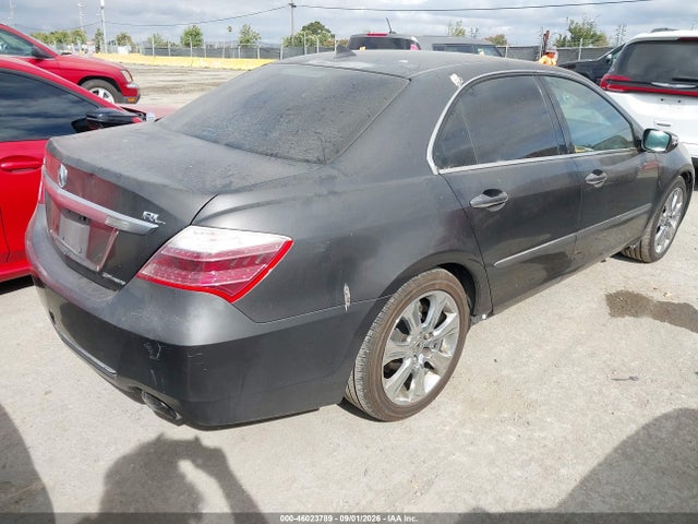 صورة 4 لـ 2010 Acura RL 3.7