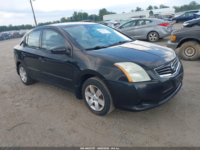 2010 NISSAN SENTRA 2.0