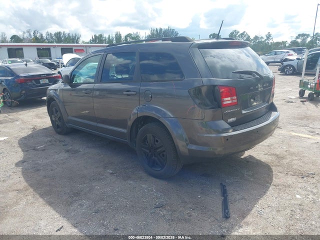 2020 DODGE JOURNEY SE VALUE 3