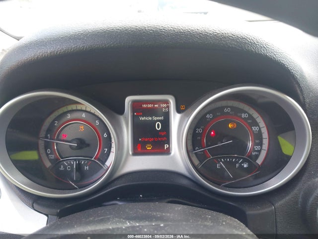 2020 DODGE JOURNEY SE VALUE 7