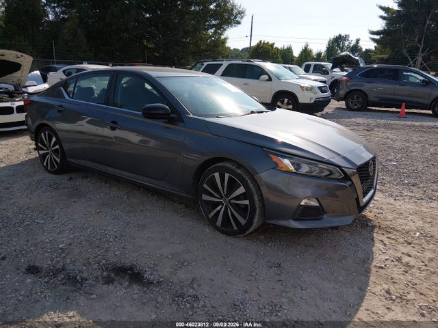 2020 NISSAN ALTIMA SR FWD