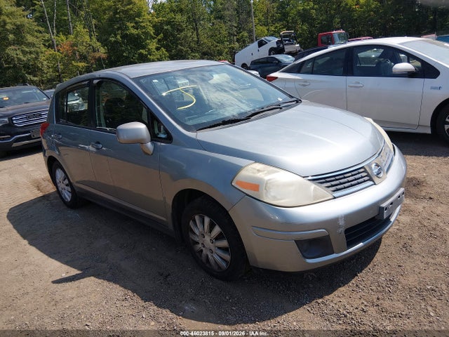 2009 NISSAN VERSA 1.8S