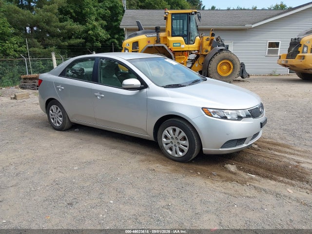 2012 KIA FORTE EX