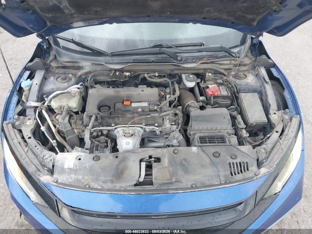 2019 HONDA CIVIC LX 10