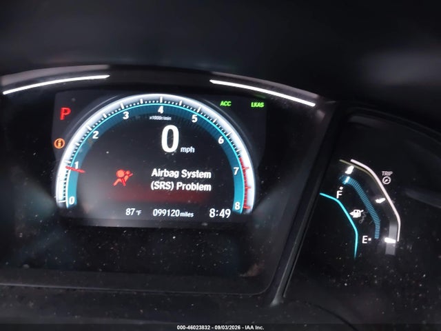 2019 HONDA CIVIC LX 15