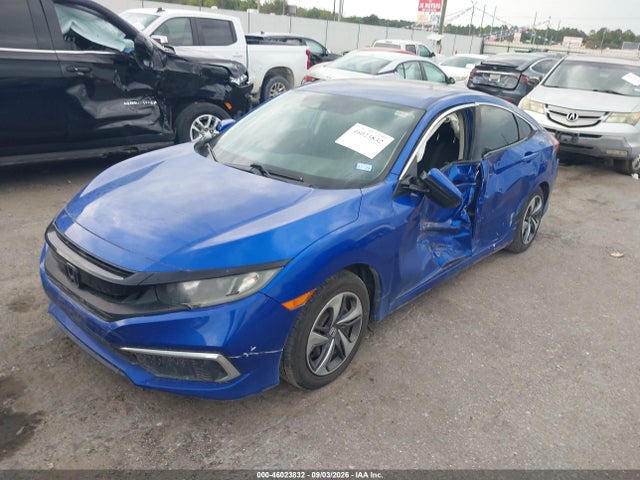 2019 HONDA CIVIC LX 6