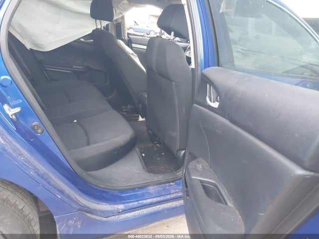 2019 HONDA CIVIC LX 8