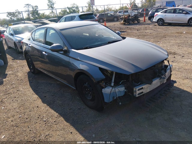 2020 NISSAN ALTIMA S FWD