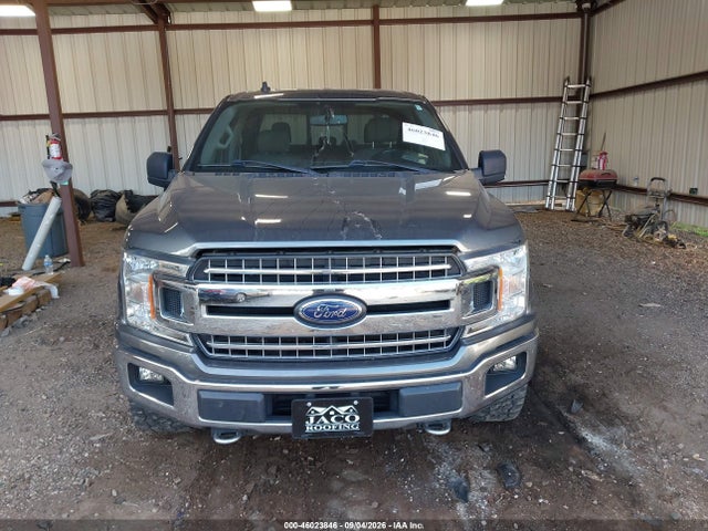 2020 FORD F-150 XLT 6