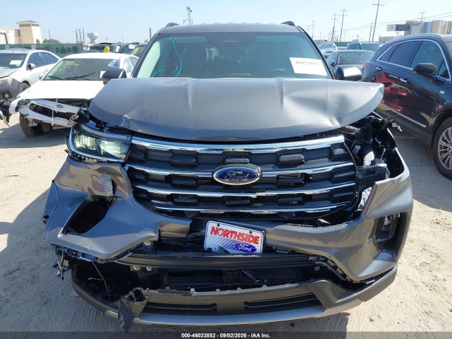 2026 FORD EXPLORER ACTIVE 13