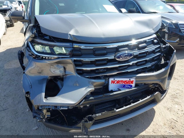 2026 FORD EXPLORER ACTIVE 6