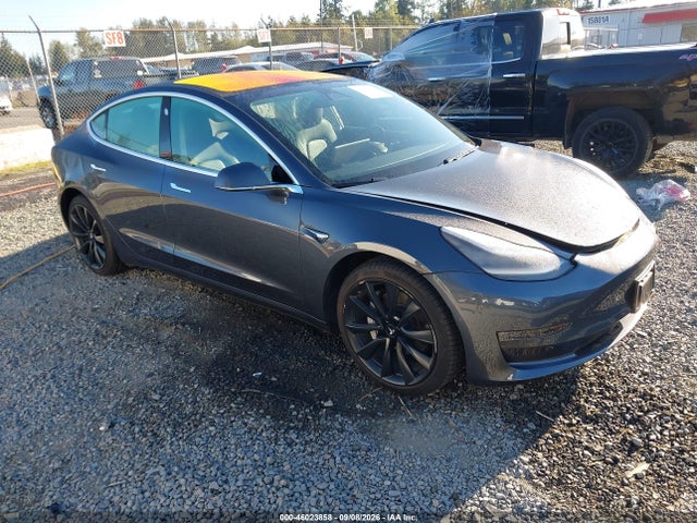 2018 TESLA MODEL 3 LONG RANGE/PERFORMANCE