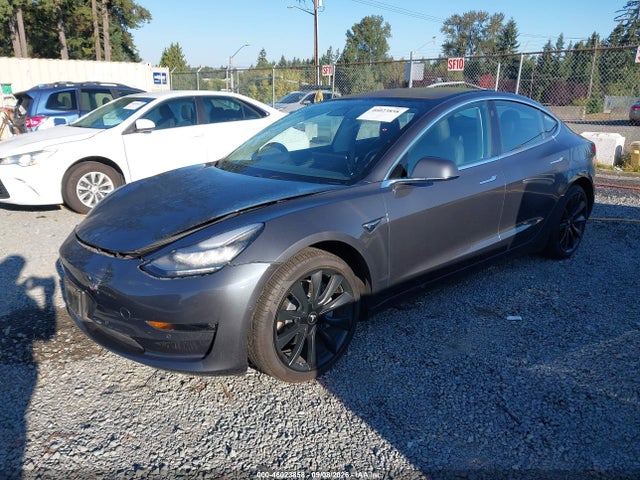 2018 TESLA MODEL 3 LONG RANGE/PERFORMANCE 2