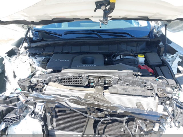 2026 INFINITI QX60 LUXE 10