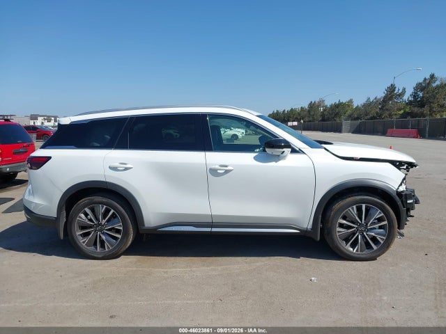 2026 INFINITI QX60 LUXE 14