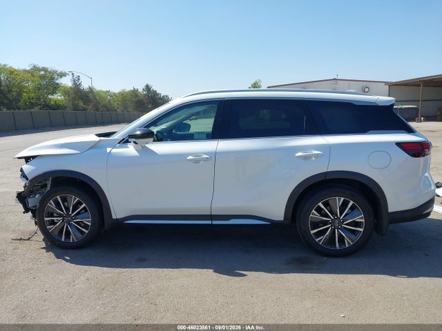2026 INFINITI QX60 LUXE 15