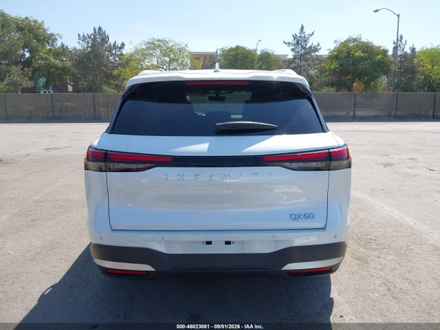 2026 INFINITI QX60 LUXE 17