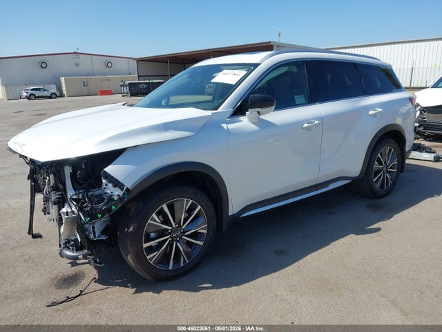 2026 INFINITI QX60 LUXE 2