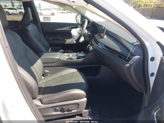 2026 INFINITI QX60 LUXE 5