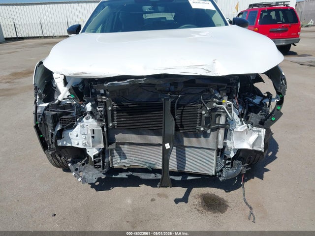 2026 INFINITI QX60 LUXE 6