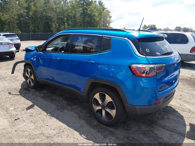 2020 JEEP COMPASS SUN AND SAFETY FWD 3