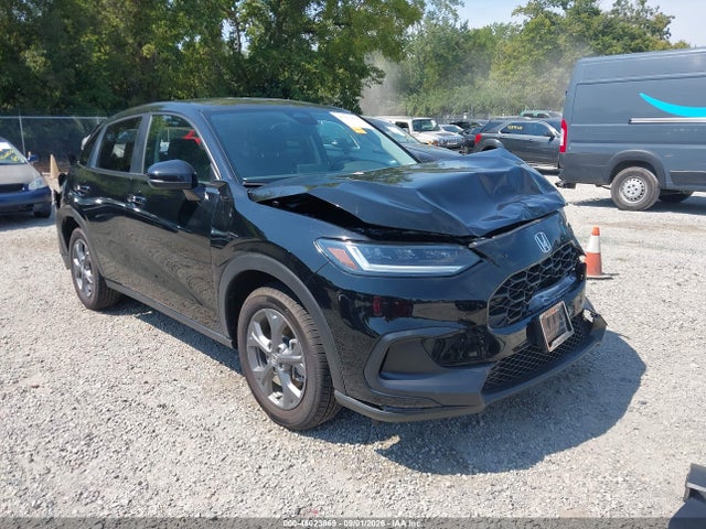 2026 HONDA HR-V AWD LX