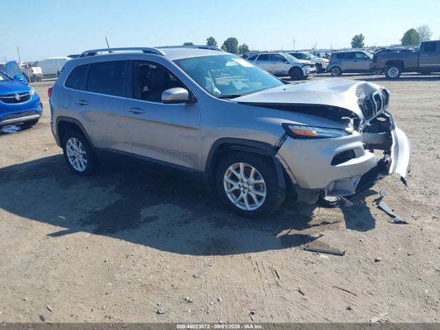 2018 JEEP CHEROKEE LATITUDE PLUS FWD