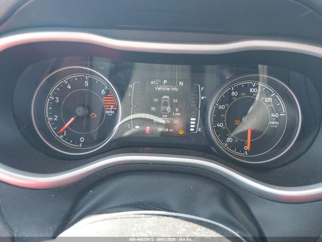 2018 JEEP CHEROKEE LATITUDE PLUS FWD 7