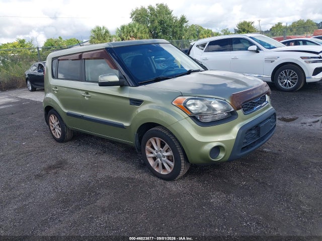 2012 KIA SOUL +