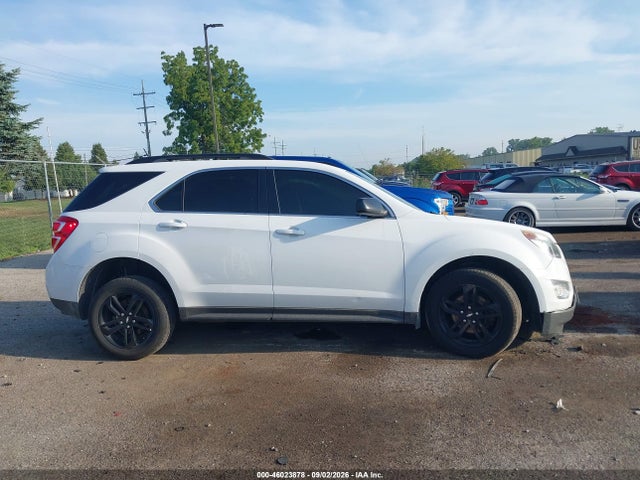 2017 CHEVROLET EQUINOX LT 13