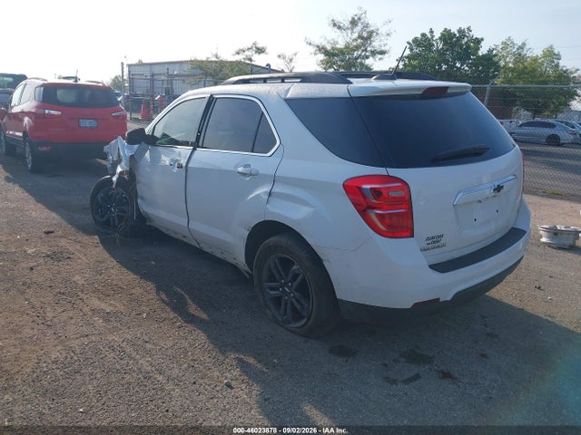 2017 CHEVROLET EQUINOX LT 3