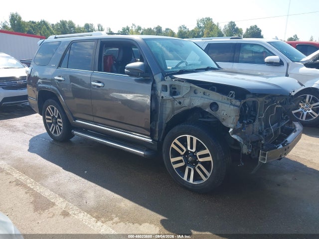 2016 TOYOTA 4RUNNER LIMITED