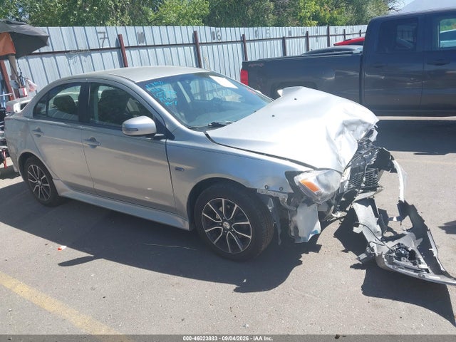 2017 MITSUBISHI LANCER ES