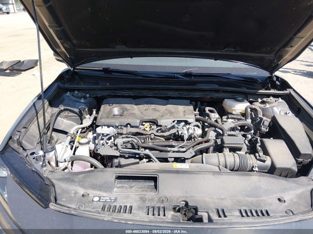2025 TOYOTA CAMRY SE 10