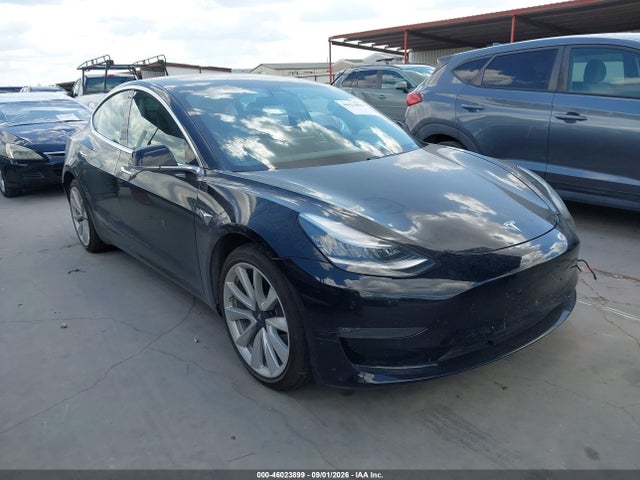 2020 Tesla Model 3 Long Range Dual Motor All-Wheel Drive