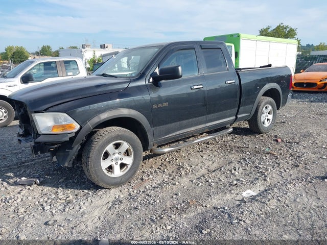 صورة 2 لـ 2009 Dodge RAM 1500 SLT/SPORT/TRX