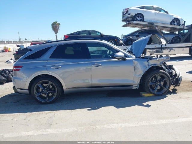 2026 GENESIS GV70 2.5T SPORT PRESTIGE 13