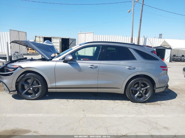 2026 GENESIS GV70 2.5T SPORT PRESTIGE 14